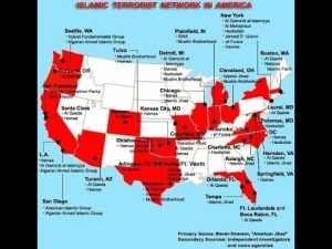 isis terrorist network in America