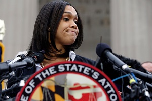 Mosby’s campaign spending in question