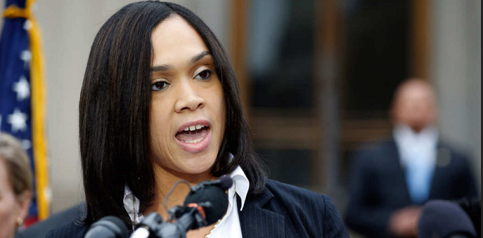 Marilyn Mosby’s history in office