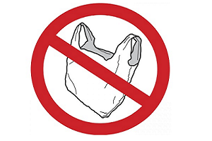 As Baltimore Co. crime rise council decides to ban plastic bags!￼